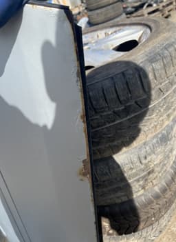 MERCEDES-BENZ Door Front Right MERCEDES-BENZ GL-CLASS (X164) (2006-2012) — thumbnail 6