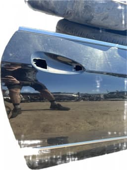 MERCEDES-BENZ Door Front Right MERCEDES-BENZ E-CLASS Coupe (C207) (2009-2016) — thumbnail 2
