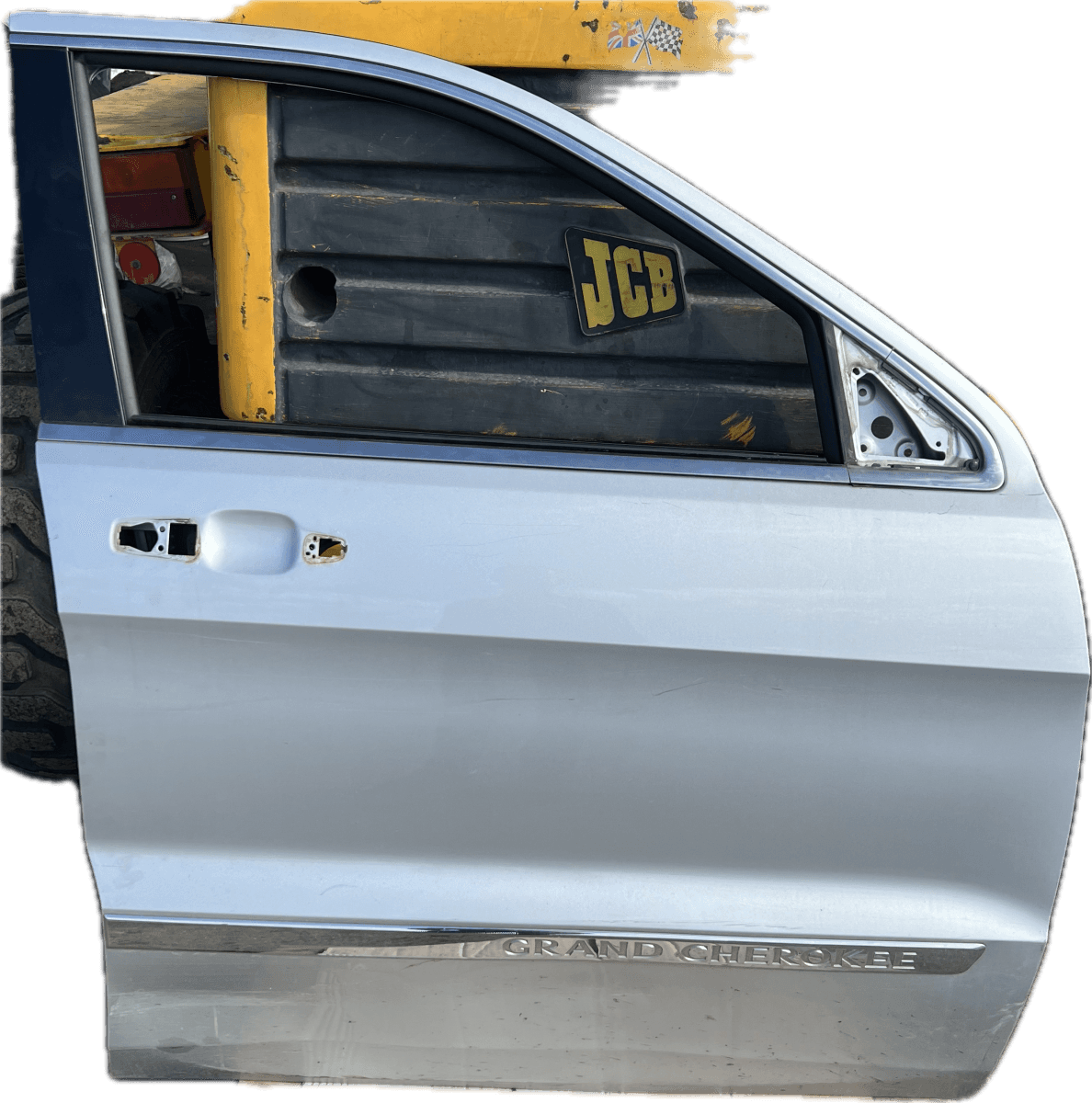 JEEP Door Front Right JEEP GRAND CHEROKEE IV (WK, WK2) (2010-2021)