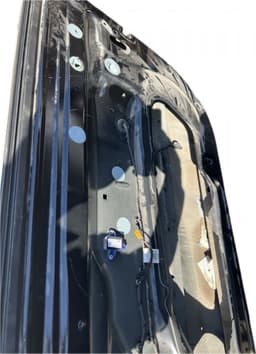 MERCEDES-BENZ Door Front Right MERCEDES-BENZ E-CLASS Coupe (C207) (2009-2016) — thumbnail 8