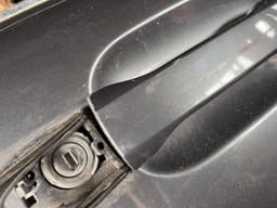 VOLVO Door Front Right VOLVO XC90 I (2002-2014) — thumbnail 9