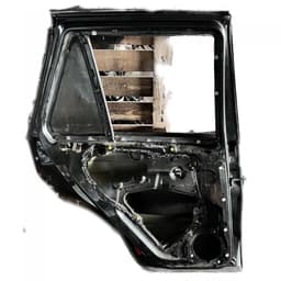 BMW Door Rear Left BMW X5 (E53) (2000-2007) — thumbnail 4