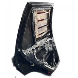 BMW Door Rear Left BMW X5 (E53) (2000-2007) — thumbnail 6