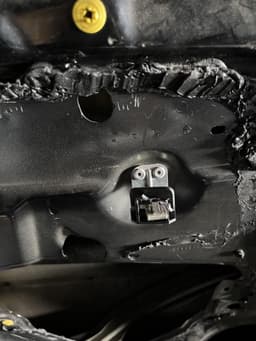 BMW Door Rear Left BMW X5 (E53) (2000-2007) — thumbnail 7