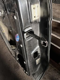 BMW Door Rear Left BMW X5 (E53) (2000-2007) — thumbnail 8
