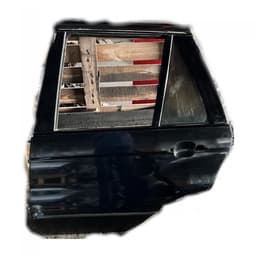 BMW Door Rear Left BMW X5 (E53) (2000-2007) — thumbnail 1