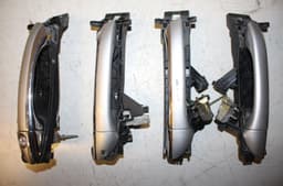 MERCEDES-BENZ Door Handle Exterior Rear Left MERCEDES-BENZ S-CLASS (W220) (1998-2005) — thumbnail 5
