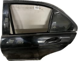 MERCEDES-BENZ Door Rear Left MERCEDES-BENZ C-CLASS (W204) (2007-2013) — thumbnail 3