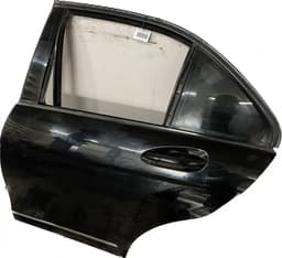 MERCEDES-BENZ Door Rear Left MERCEDES-BENZ C-CLASS (W204) (2007-2013) — thumbnail 1
