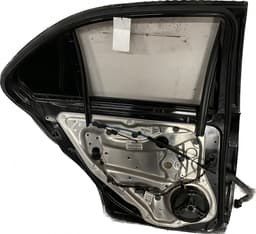 MERCEDES-BENZ Door Rear Left MERCEDES-BENZ C-CLASS (W204) (2007-2013) — thumbnail 4