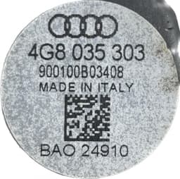 AUDI Door loudspeaker front left AUDI A7 Sportback (4GA) (2010-2017) — thumbnail 4
