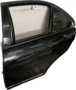 MERCEDES-BENZ Door Rear Left MERCEDES-BENZ C-CLASS (W204) (2007-2013) — thumbnail 2