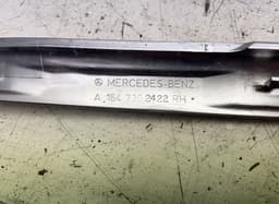 MERCEDES-BENZ Door mouldings, other MERCEDES-BENZ GL-CLASS (X164) (2006-2012) — thumbnail 4