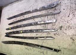 MERCEDES-BENZ Door mouldings, other MERCEDES-BENZ GL-CLASS (X164) (2006-2012) — thumbnail 3