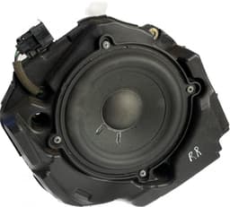 AUDI Door loudspeaker rear right AUDI A7 Sportback (4GA) (2010-2017) — thumbnail 1