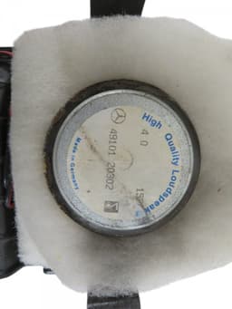 MERCEDES-BENZ A1298201002 B66828365 Door loudspeaker front right MERCEDES-BENZ SL-CLASS (R129) (1989-2001) — thumbnail 3