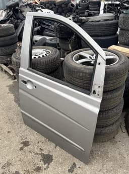 MERCEDES-BENZ Door Front Right MERCEDES-BENZ VITO / VIANO (W639) (2003-2014) — thumbnail 2