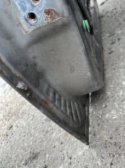 MERCEDES-BENZ Door Front Right MERCEDES-BENZ VITO / VIANO (W639) (2003-2014) — thumbnail 10