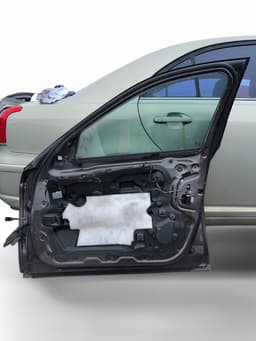 BMW Door Front Right BMW 5 (F10, F11) (2010-2017) — thumbnail 2