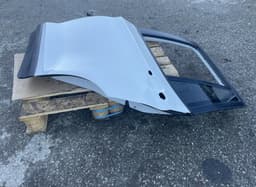 BMW Door Rear Left BMW X3 (F25) (2010-2017) — thumbnail 4