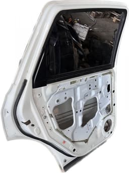 NISSAN Door Rear Left NISSAN QASHQAI I (J10) (2007-2013) — thumbnail 10