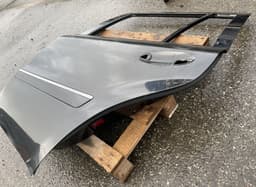 MERCEDES-BENZ Door Rear Left MERCEDES-BENZ GL-CLASS (X164) (2006-2012) — thumbnail 3