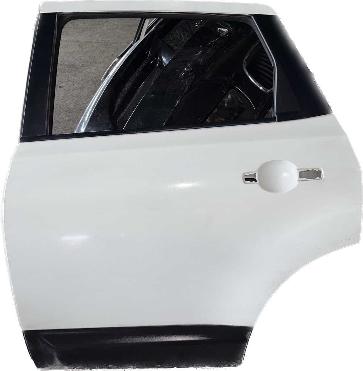 NISSAN Door Rear Left NISSAN QASHQAI I (J10) (2007-2013)