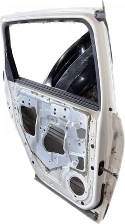 NISSAN Door Rear Left NISSAN QASHQAI I (J10) (2007-2013) — thumbnail 9