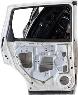 NISSAN Door Rear Left NISSAN QASHQAI I (J10) (2007-2013) — thumbnail 8