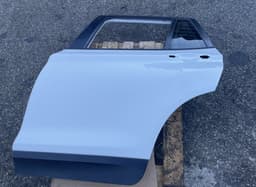 BMW Door Rear Left BMW X3 (F25) (2010-2017) — thumbnail 3