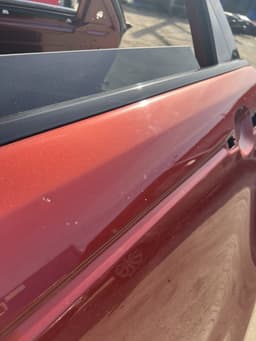 LAND ROVER Door Rear Left LAND ROVER RANGE ROVER SPORT II (L494) (2013-2022) — thumbnail 5