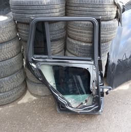 MERCEDES-BENZ A2047300905 A2047301300 Door Rear Left MERCEDES-BENZ GLK-CLASS (X204) (2008-2015) — thumbnail 2