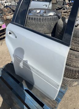 MERCEDES-BENZ Door Rear Right MERCEDES-BENZ GL-CLASS (X164) (2006-2012) — thumbnail 4