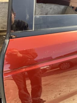 LAND ROVER Door Rear Left LAND ROVER RANGE ROVER SPORT II (L494) (2013-2022) — thumbnail 4