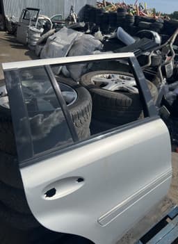 MERCEDES-BENZ Door Rear Right MERCEDES-BENZ GL-CLASS (X164) (2006-2012) — thumbnail 2