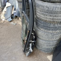 MERCEDES-BENZ A2047300905 A2047301300 Door Rear Left MERCEDES-BENZ GLK-CLASS (X204) (2008-2015) — thumbnail 3