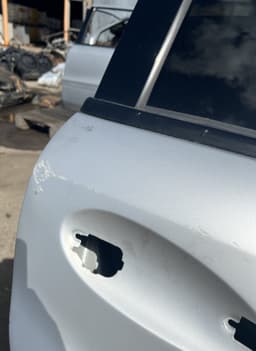 MERCEDES-BENZ Door Rear Right MERCEDES-BENZ GL-CLASS (X164) (2006-2012) — thumbnail 8