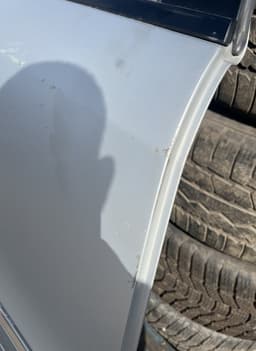 MERCEDES-BENZ Door Rear Right MERCEDES-BENZ GL-CLASS (X164) (2006-2012) — thumbnail 5