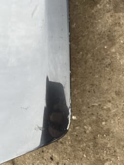 BMW Door Rear Right BMW 7 (F01, F02) (2008-2016) — thumbnail 5