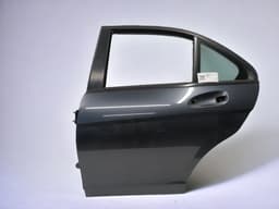 MERCEDES-BENZ A2047300105 A2047302100 Door Rear Left MERCEDES-BENZ C-CLASS (W204) (2007-2013) — thumbnail 1