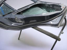 MERCEDES-BENZ A2047300105 A2047302100 Door Rear Left MERCEDES-BENZ C-CLASS (W204) (2007-2013) — thumbnail 4