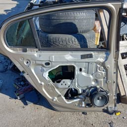 RENAULT 821018343R Door Rear Left RENAULT MEGANE IV (B9A/M) (2015-) — thumbnail 2