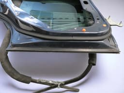 MERCEDES-BENZ A2047300105 A2047302100 Door Rear Left MERCEDES-BENZ C-CLASS (W204) (2007-2013) — thumbnail 5