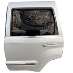 JEEP Door Rear Left JEEP GRAND CHEROKEE III (WH) (2005-2010) — thumbnail 1