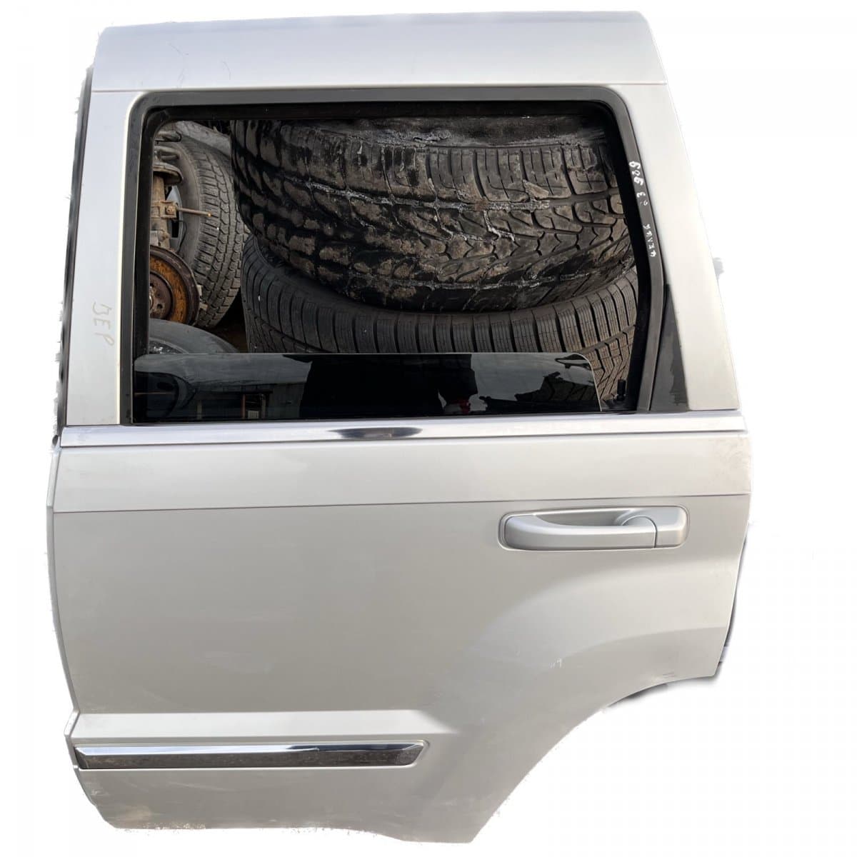 Door Rear Left JEEP GRAND CHEROKEE III (WH) (2005-2010)