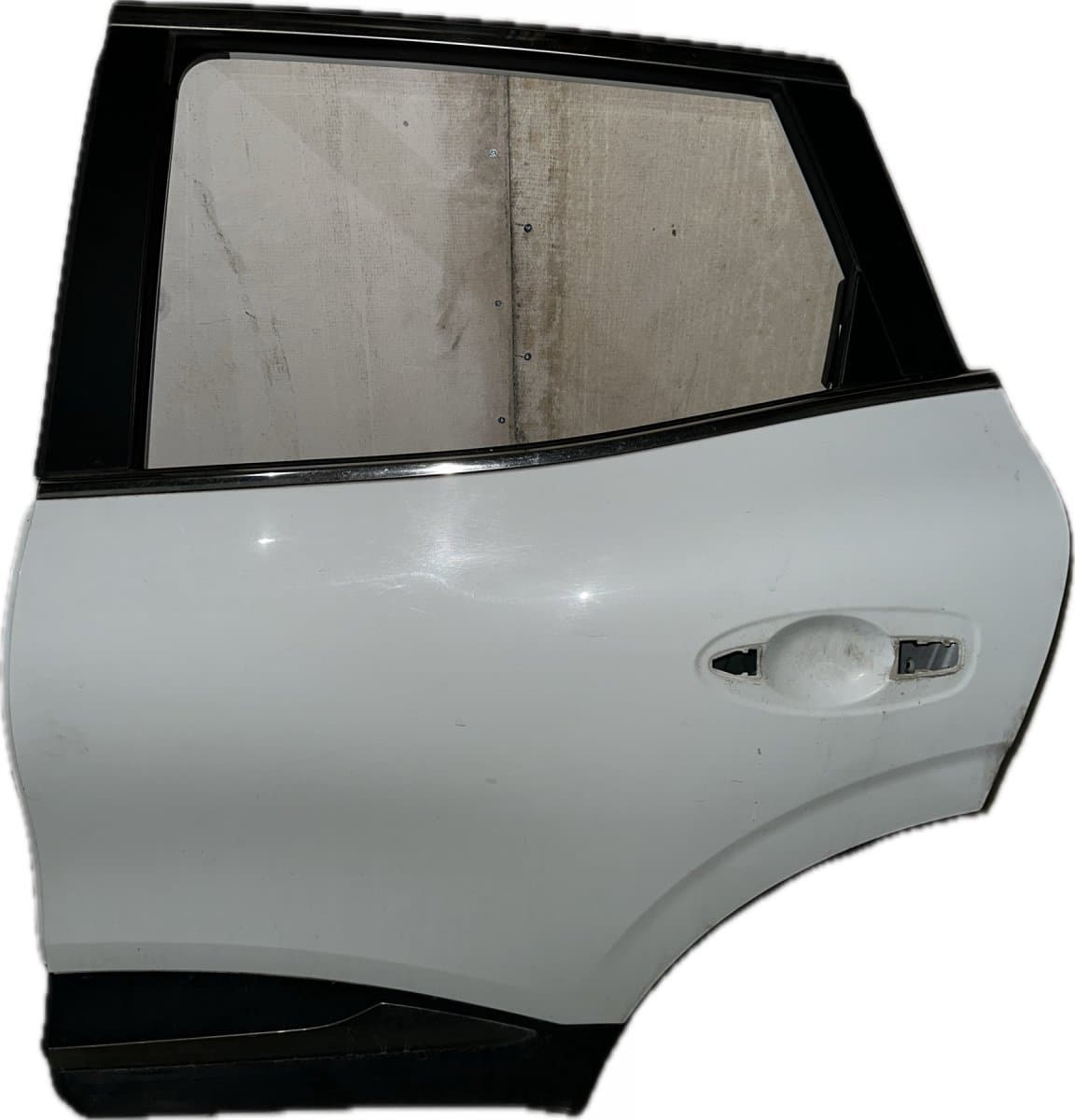 821013004R 821016878R Door Rear Left RENAULT KADJAR (HA, HL) (2015-2022)
