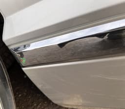 JEEP Door Rear Left JEEP GRAND CHEROKEE III (WH) (2005-2010) — thumbnail 9