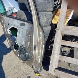 RENAULT 821018343R Door Rear Left RENAULT MEGANE IV (B9A/M) (2015-) — thumbnail 3