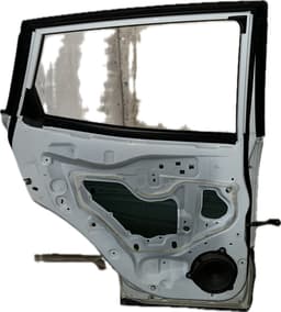 RENAULT 821013004R 821016878R Door Rear Left RENAULT KADJAR (HA, HL) (2015-2022) — thumbnail 2