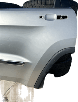 JEEP Door Rear Left JEEP GRAND CHEROKEE IV (WK, WK2) (2010-2021) — thumbnail 3